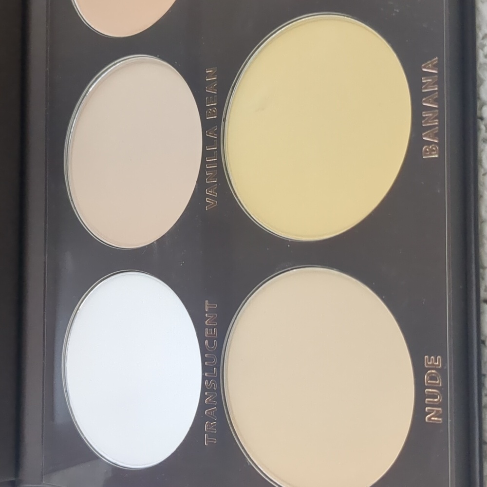 KAB Vol I Cosmetics Contour Palette, 8x 40g/1.4oz - Picture 6 of 12